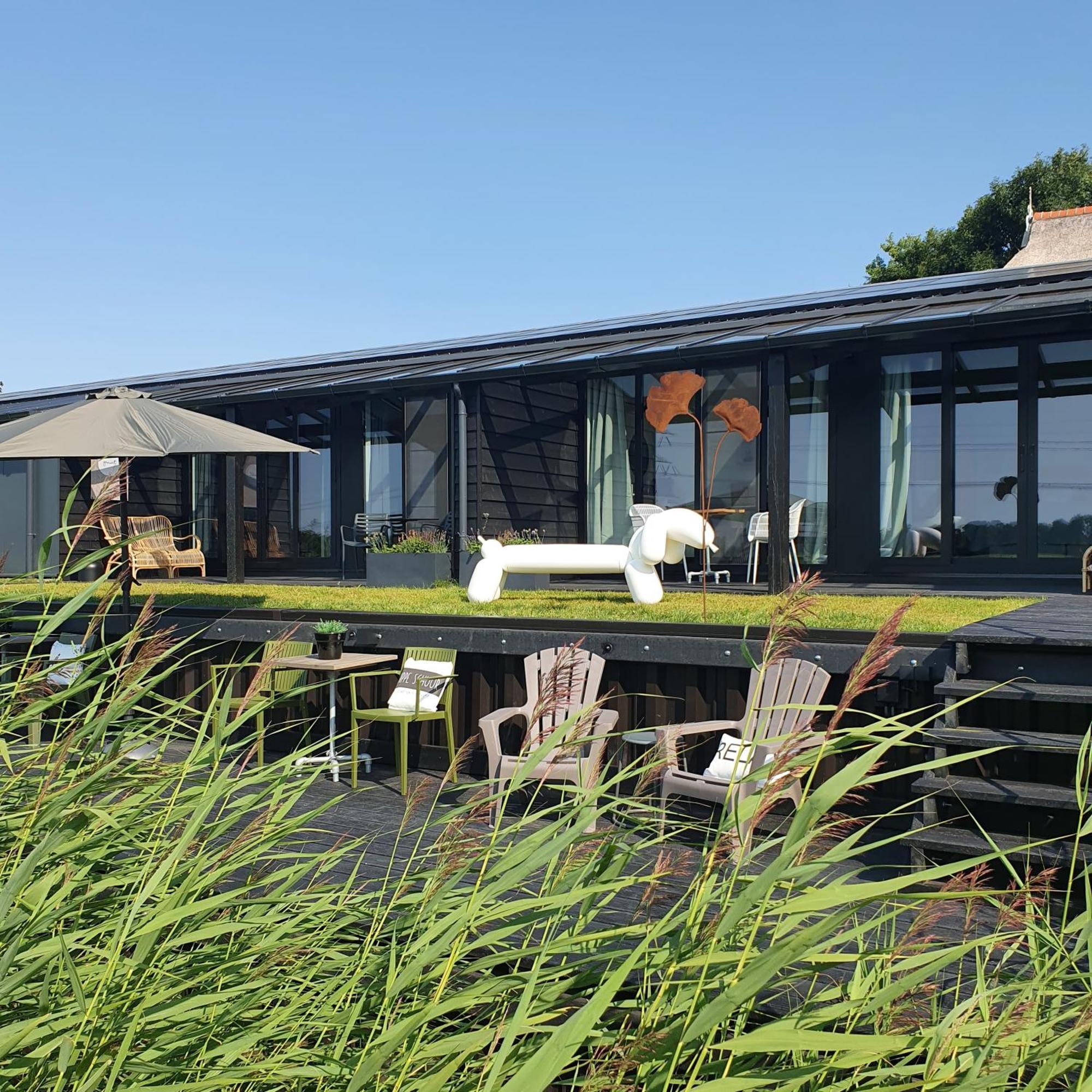 Bed and Breakfast De Buorkerij Tytsjerk Zewnętrze zdjęcie